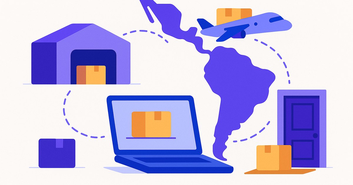 Cómo vender productos de Amazon en Mercado Libre